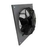 thumbnail of Axial Wandventilator A-E 304 M IP54 Grau / Silber / Titan 81