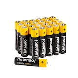 thumbnail of Packung mit Intenso Energy Ultra Aaa Alkaline-Batterien Lr03, 24 Einheiten