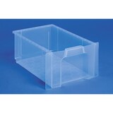 thumbnail of Really Useful Box lade, 12 l, transparant
