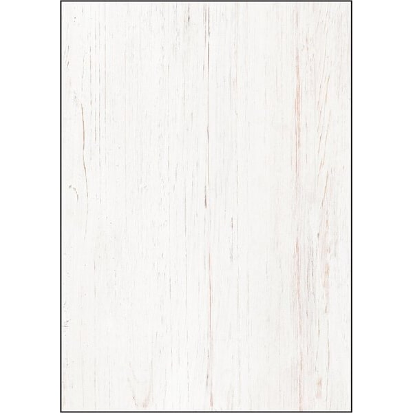 Struktur-Papier A4 200g Motiv: Holz beidseitig, Edelkarton, für I+L+K