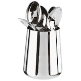 thumbnail of Porta Cucchiaini Cl 30 Linea 663 Inox