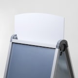 thumbnail of Cavalletto pubblicitario Exposiciónate Outdoor Premium A1 ZPZA1WR