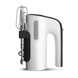 thumbnail of Taurus Station Inox Batidora amasadora de 500W con 5 velocidades + función turbo, 2 tipos de varillas: amasadoras y batidoras