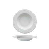 thumbnail of Piatto Fondo Vecchio Wien Bianco, Confezione da 1