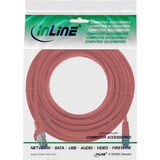 thumbnail of InLine® Patchkabel, Cat.6A, S/FTP, TPE (LSZH), CCA, rot, 10m