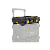 thumbnail of Boite à outils Chariot d'atelier sur roues 3 Coffrets Amovibles Servante mobile 139kg max VITO