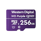 thumbnail of Western Digital WD Purple SC QD101 MicroSDXC de 256 GB Classe 10