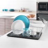 thumbnail of Metaltex Geschirrabtropfer mit COLONIA Tablett 50x31x12 cm