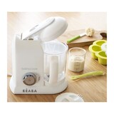 thumbnail of Beaba, Babycook Solo, Robot Bebe 4 En 1, Cuiseur, Mixeur - Blanc