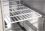 thumbnail of Saladette GN de 2 puertas Polar Series U con capota protectora