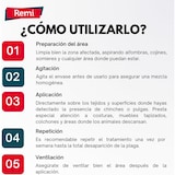 thumbnail of Z Letal Spray Anti Chinches y Pulgas Insecticida Chinches | Repelente Especial Tejidos | Eficaz contra las chinches de cama | Aplicar en muebles