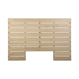 thumbnail of Tête de lit en bois KABANN