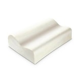 thumbnail of Almohada viscoelástica cervical memory foam contorno ergonómico 50x30x10cm