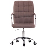 thumbnail of Bürostuhl Terni braun/Stoff