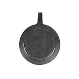 thumbnail of TURK Bratpfanne freiform-warmgeschmiedet mit flachem Hakenstiel Ø24cm schwarz