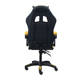 thumbnail of DASCK Cadeira Ergonomica Reclinavel | Almofadas Lombar e Cervical | 200 kg | Amarela