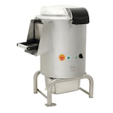 thumbnail of METRO PROFESSIONAL Peladora de patatas GPP1005, acero inoxidable, 62 x 54 x 80 cm, 550 W, 5 kg