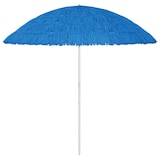 thumbnail of Helloshop26 - Parasol de plage hawaii 300 cm bleu 02_0008390