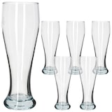 thumbnail of 6er Set Sepp Weizenbiergläser 0,5L geeicht Weißbier Glas klassisch