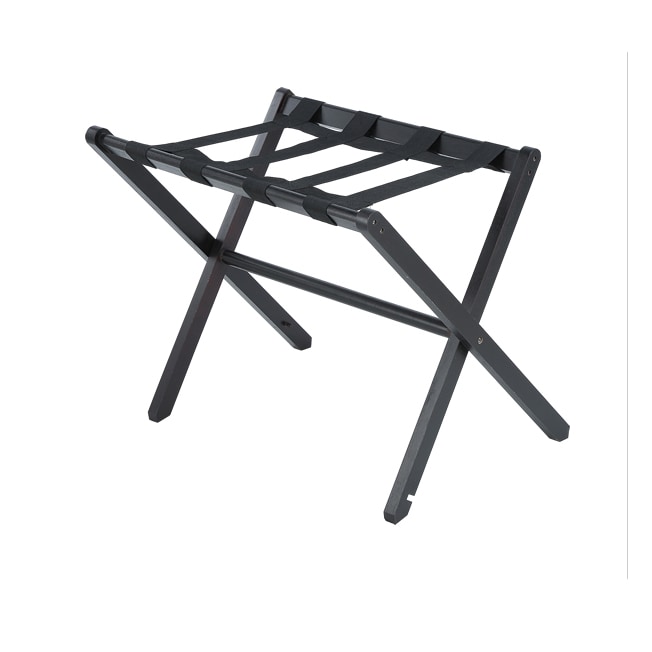 Soporte De Maletas de madera