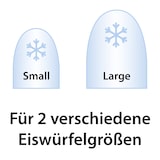 thumbnail of CASO IceMaster Pro - Eiswürfelbereiter, produziert ca. 500 g Eiswürfel/h