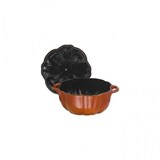 thumbnail of Cocotte Staub calabaza 24 cm color canela