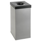 thumbnail of Carro Flame 110 ltr - aluminiumgrijs, zwart