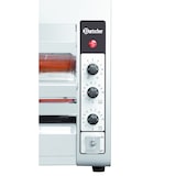 thumbnail of Tunneloven | Elektrisch | 3600TB10 | Pizza Max Ø320mm | 3.5kW | 472x1045x400(h)mm