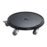 thumbnail of ROSSIGNOL Socle (x5 roulettes pivotantes) pour collecteur 50L, 75L et 95L BAZI
