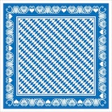 thumbnail of Sovie HORECA Tischdecke Bavaria in blau aus Linclass® Airlaid 80 x 80 cm, 20 Stück - Bayern Bayerisch Wies´n Volksfest