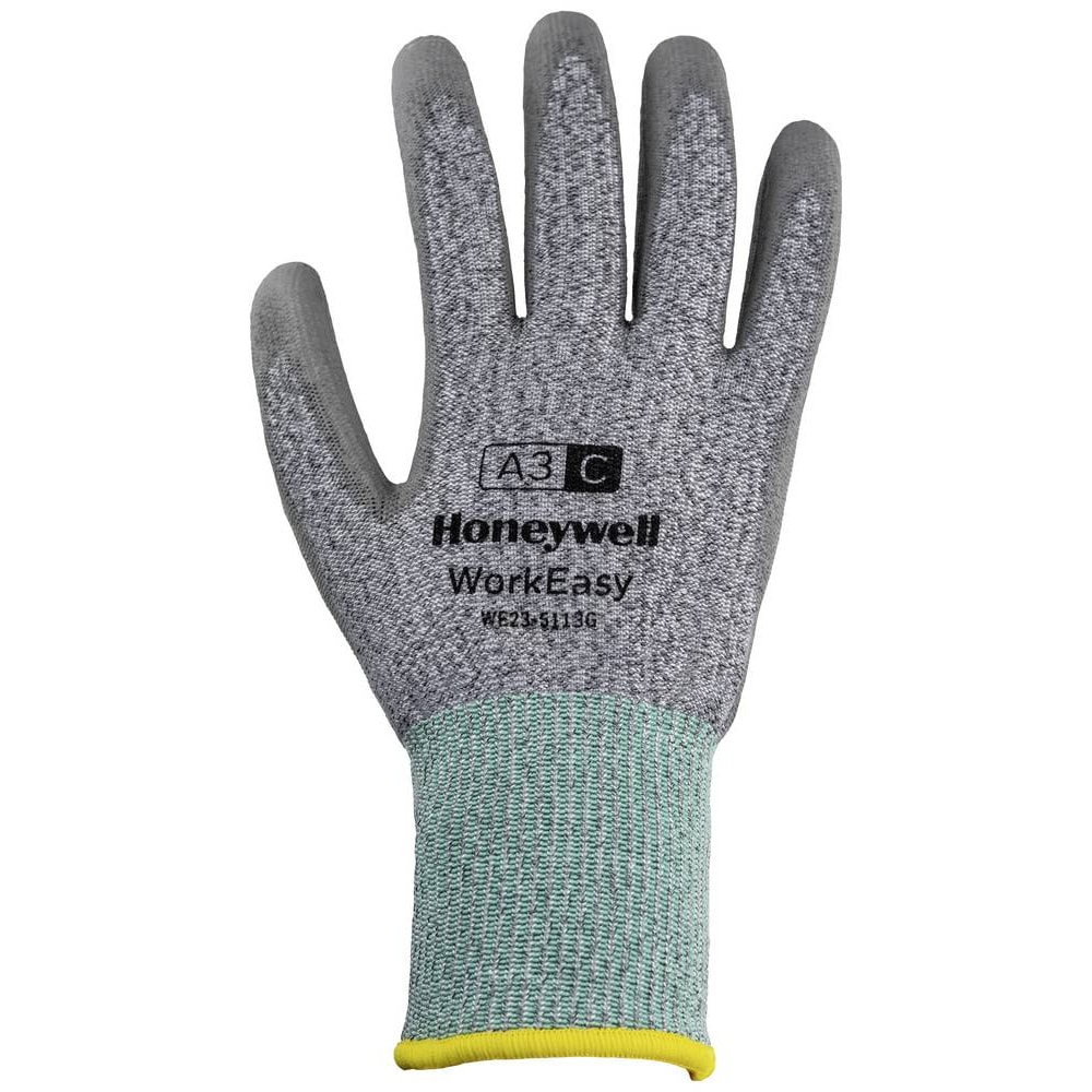 Honeywell AIDC Workeasy 13G GY PU A3/ WE23-5113G-6/XS  Schnittschutzhandschuh Größe (Handschuhe): 6