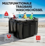 thumbnail of EVOCAMP faltbare Spülschüssel 20L, wasserdicht Faltschüssel – faltbare Spüle
