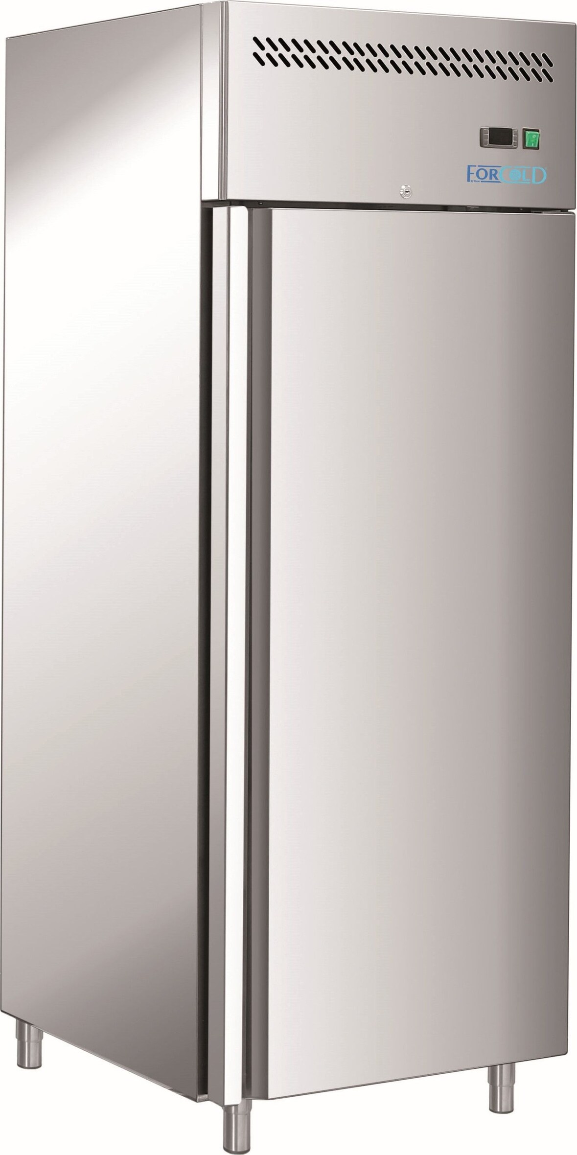 ForCold by FIMAR Schrank Belüfteter Gefrier 650 Liter. Abtau auto. T° -18°C/-22°C. Messen 74x83x201 cm (h). ForCold M-GN650BT-FC