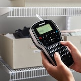 thumbnail of DYMO Labelmanager 280 Beschriftungsgerät Kofferset QWERTZ Tastatur S0968990