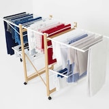 thumbnail of Opvouwbaar wasdroogrek 32m USHUAIA