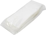 thumbnail of MONOUSO - Bolsa Polipropileno Fondo Cuadrado 8x24+5cm G160 (100 Uds)