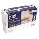 thumbnail of TORK Xpress® | Toalla de Mano de Papel Entreplegada Extrasuave Blanco H2, Premium, QuickDry, 2 capas (cod.100297) - Caja 2100 ud.
