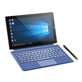 thumbnail of Tablette Windows 11.6 Pouces 2 en 1 8GB RAM 128GB+256GB SSD Intel Quad Core Clavier & Stylet WiFi & Bluetooth YONIS
