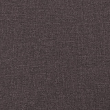 thumbnail of vidaXL Sitzbank mit Rückenlehne Dunkelbraun 120x62x75,5 cm Stoff