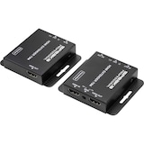 thumbnail of SpeaKa Professional SP-HDE-200 HDMI® HDMI Extender über Netzwerkkabel RJ45 70 m SP-9424396