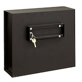 thumbnail of ARREGUI Socket 23000W-S2 aja fuerte camuflada tras placa de enchufes, Caja fuerte empotrable en pared, 35x40x13 cm, 15 L, enchufe genérico