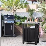 thumbnail of Keter Multifunktionaler Garten-Grilltisch Unity L 228936