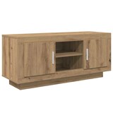 thumbnail of vidaXL TV-Schränk Artisan-Eiche 102 x 35 x 45 cm Holzwerkstoff