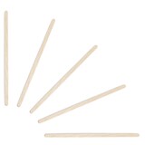 thumbnail of DayBays 200000 Stk. Rührstäbchen aus Holz 110 mm Einwegholzstäbchen