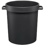 thumbnail of Orthex universele afvalemmer 45L donkergrijs