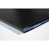 thumbnail of Exacompta 8881E 8x Sichtmappe aus PP 500µ, 80 transparenthüllen OPAK - A4 - Schwarz