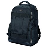thumbnail of LIGHTPAK Rucksack HAWK Polyester Boardgepäck, Bordgepäck, Businessbag, Businesstasche, Computerrucksack, Computer-Rucksack, Computertasche schwarz 2