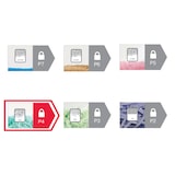 thumbnail of Destructora Rexel Momentum X415, negro/plata