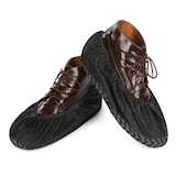 thumbnail of Vaily Schuhüberzieher Überziehschuhe 100er Pack ( 50 Paar ) Schuhschoner Schwarz
