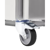 thumbnail of Polar U-Serie Energieeffizienter Bereich Doppeltüriger Stehender Gefrierschrank